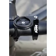 KTM HANDLEBAR ADAPTER WITH GARMIN EDGE BRACKET MOUNT Ø31.8-35 MM KERÉKPÁR GARMIN KORMÁNYADAPTER