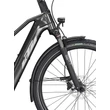 KTM MACINA STYLE 740 TRAPÉZ MACINA GREY ((SILVER+BLUE) NŐI ELEKTROMOS TREKKING KERÉKPÁR 2023