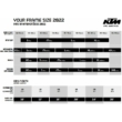 KTM MACINA TOUR CX610 BLACK MATT(GREY+YELLOW) 2022 FÉRFI ELEKTROMOS TREKKING KERÉKPÁR