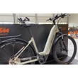 KTM MACINA AERA 571 LFC DEW SILVER (GREY+BLUE) UNISEX ELEKTROMOS MTB KERÉKPÁR 2022