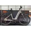 KTM MACINA AERA 571 LFC DEW SILVER (GREY+BLUE) UNISEX ELEKTROMOS MTB KERÉKPÁR 2022