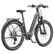 KTM MACINA AERA 772 LFC MACHINE GREY (SILVER+BLUE) UNISEX ELEKTROMOS MTB KERÉKPÁR 2022