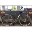 KTM MACINA TOUR CX610 NYON FLAMING BLACK(SILVER+ORANGE) 2022 FÉRFI ELEKTROMOS TREKKING KERÉKPÁR