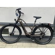 KTM MACINA GRAN 710 TRAPÉZ OAK (BLACK+ORANGE) NŐI ELEKTROMOS TREKKING KERÉKPÁR 2022