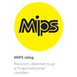 CUBE EVOY HYBRID MIPS WHITE KERÉKPÁROS BUKÓSISAK