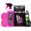 MUC-OFF eBIKE CLEAN PROTECT LUBE KIT