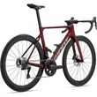 GIANT PROPEL ADVANCED PRO 0 SANGRIA 2024 FÉRFI ORSZÁGÚTI KERÉKPÁR