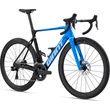 GIANT PROPEL ADVANCED PRO 0 METALLIC BLUE/CARBON 2024 FÉRFI ORSZÁGÚTI KERÉKPÁR