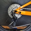 SCOTT PATRON ERIDE 920 ORANGE 2022 FÉRFI ELEKTROMOS ÖSSZTELESZKÓPOS MTB KERÉKPÁR