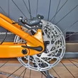 SCOTT PATRON ERIDE 920 ORANGE 2022 FÉRFI ELEKTROMOS ÖSSZTELESZKÓPOS MTB KERÉKPÁR