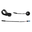 SUPERNOVA M99 Mini Pro 25 E-Bike light Elektromos Kerékpár Rendszereintegrált Első lámpa