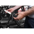 Thule EasyFold XT F 2 Vonóhorgos Kerékpárszállító Állvány fekete/alumínium