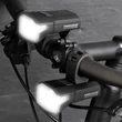 Trelock LS 480 LIGHT HAMMER 80 Kerékpár Első Lámpa