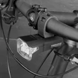 Trelock LS 480 LIGHT HAMMER 80 Kerékpár Első Lámpa