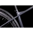 CUBE AIM SL ALLROAD 27,5" GREY N BLACK 2022 FÉRFI MTB KERÉKPÁR