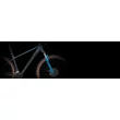 KTM  CHICAGO 291 METALLIC GREY (BLACK+BLUE) 2022 FÉRFI MTB KERÉKPÁR