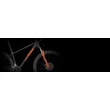 KTM CHICAGO 292 BLACK MATT (ORANGE) 2022 FÉRFI MTB KERÉKPÁR