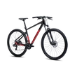 GHOST KATO BASE 27,5 BLACK/RED GLOSSY 2022 FÉRFI MTB KERÉKPÁR