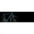 KTM LIFE SPACE TRAPÉZ VITAL BLUE (DARK BLUE) 2022 NŐI TREKKING KERÉKPÁR