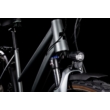 Cube Nature Pro Allroad 2022 silvergreen'n'black férfi kerékpár