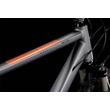CUBE NATURE SL TRAPÉZ FLASHGREY N ORANGE 2022 NŐI CROSS KERÉKPÁR