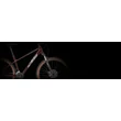 KTM PENNY LANE 271 NIGHT RED (SILVER) 2022 NŐI MTB KERÉKPÁR