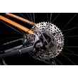 CUBE REACTION PRO 29" GREY N ORANGE 2022 FÉRFI MTB KERÉKPÁR