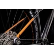 CUBE REACTION PRO 29" GREY N ORANGE 2022 FÉRFI MTB KERÉKPÁR