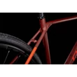 CUBE SL ROAD DARKRED N RED 2022 FÉRFI FITNESS KERÉKPÁR