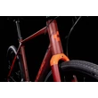 CUBE SL ROAD DARKRED N RED 2022 FÉRFI FITNESS KERÉKPÁR