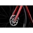 CUBE SL ROAD DARKRED N RED 2022 FÉRFI FITNESS KERÉKPÁR