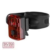 Hátsó világítás KLS PROXIMO USB