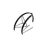 CUBE CUBEGUARD ATTAIN DISC KERÉKPÁR SÁRVÉDŐ SZETT