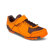 CUBE MTB PEAK orange Kerékpáros Cipő