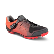 CUBE KERÉKPÁROS CIPŐ MTB PEAK PRO red´n´black