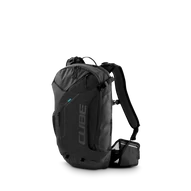 CUBE Backpack EDGE TRAIL FEKETE Kerékpáros Hátizsák