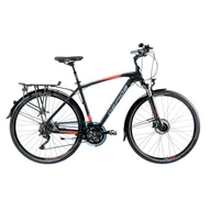 GEPIDA ALBOIN 900 28" M 30S FÉRFI TREKKING KERÉKPÁR