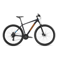 Dema ENERGY 1 dark gray-orange MTB kerékpár 2022