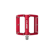 CUBE ALL MOUNTAIN RED PEDÁL