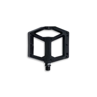 CUBE ACID FLAT C2-CC BLACK PEDÁL