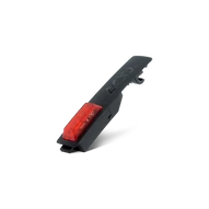 CUBE ACID Dynamo Mudguard Rear Light PRO-D 6V Kerékpár Sárvédőbe Integrált Hátsó Világítás