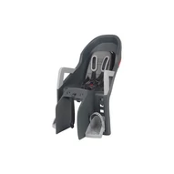 Polisport Guppy Maxi+ CFS csomagtartóra szerelhető Gyerekülés Több színben