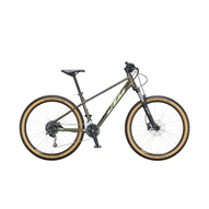 KTM ULTRA GLORIETTE 27 OAK (LIME) NŐI MTB KERÉKPÁR