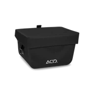CUBE ACID HANDLEBAR BAG PURE 5 FILINK BLACK KORMÁNYTÁSKA