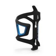 CUBE BOTTLE HPP SIDECAGE BLACK N BLUE KULACSTARTÓ