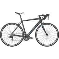 SCOTT SPEEDSTER 50 BLACK/BLUE 2022 FÉRFI ORSZÁGÚTI KERÉKPÁR