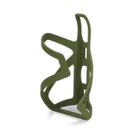 CUBE Bottle Cage HPP Sidecage jobbos kulacstartó - matt olive'n'glossy black színben