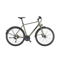 KTM X-LIFE ACTION STREET OAK (BLACK) FÉRFI CROSS TREKKING KERÉKPÁR