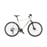 KTM X-LIFE ACTION D TRAPÉZ DEW SILVER (GREY+ORANGE) 2024
