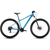 Cube Aim ONE FE - MTB kerékpár - marlinblue´n´reflex színben - S - 2026